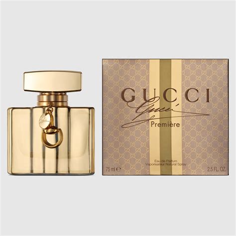 gucci by gucci premiere 75ml|gucci premiere perfume on sale.